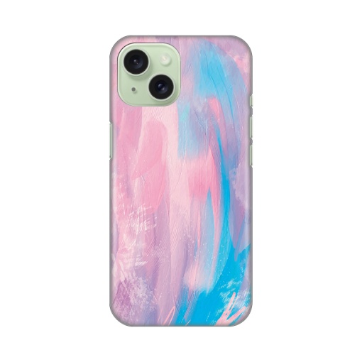 Torbica Silikonska Print za iPhone 15 6.1 Watercolor