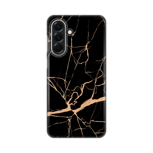 Torbica Silikonska Print za Samsung A566B Galaxy A56 5G All Black