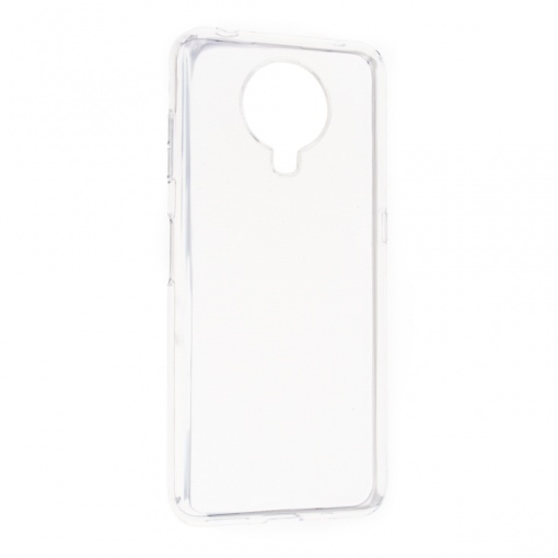 Torbica silikonska Ultra Thin za Nokia G10/G20 transparent