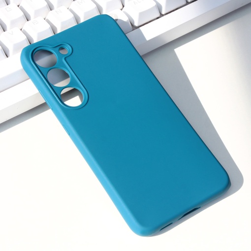 Torbica Summer color za Samsung S916B Galaxy S23 Plus tamno zelena
