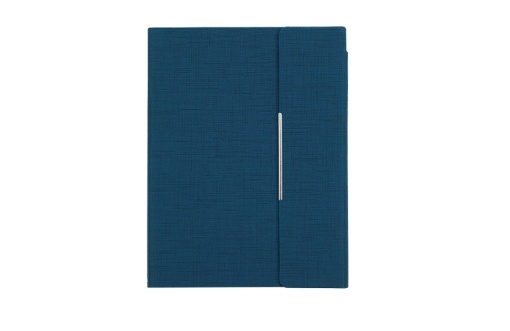 TREND Notes sa magnetnim preklopom A5 - Teget