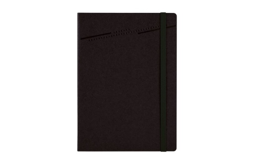 ULTRA Notes sa lastišem A5 - Crna