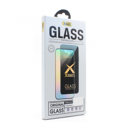Zastitno Staklo Tempered glass X mart 9D za iPhone 13/13 Pro/14/16e 6.1