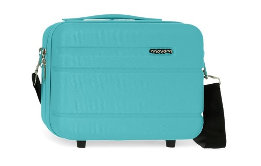 Косметичка MOVOM ABS - бирюзовая