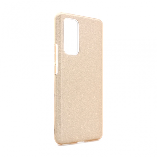 Чехол Crystal Dust для Huawei Honor 30 Pro, золотой