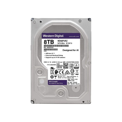 HDD-WD82PURZ-8TB