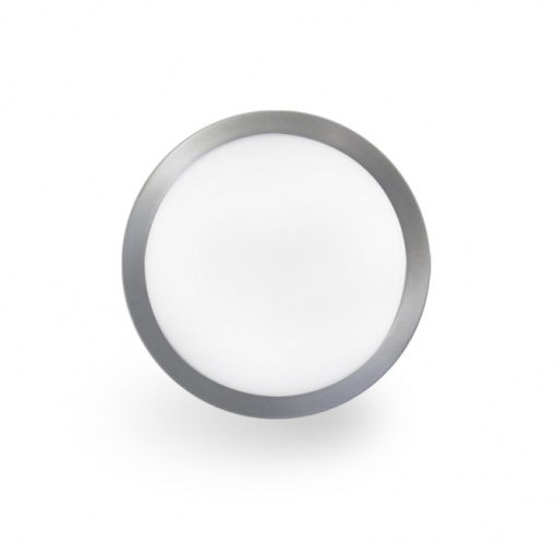 LED PANEL KA-C5 18W 4000K MATT-CHROME