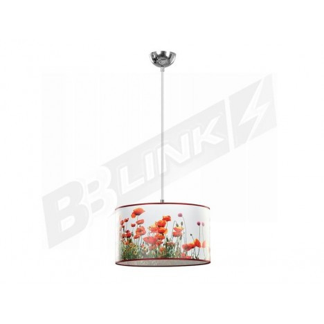 LUSTER EMI 640/2 SHADE FLEUR 1*E27