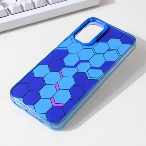 Maska Honeycomb Color za Samsung A135F Galaxy A13 4G type 5 - Img 1