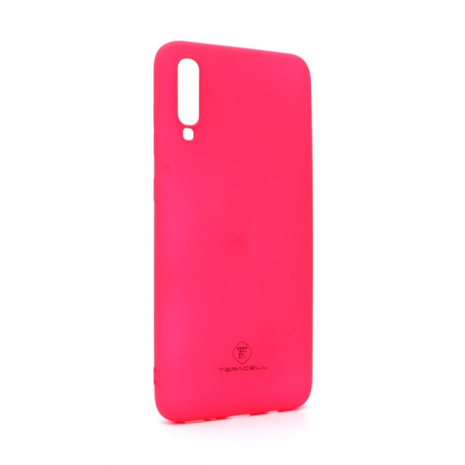 Maska Teracell Giulietta za Samsung A705F Galaxy A70 mat pink