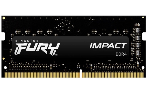 Memorija KINGSTON 16GB/SODIMM/DDR4/3200MHz/CL20/FURY Impact