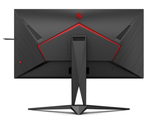 Monitor AOC AGON AG275QZN/EU 27"/VA/1920x1080/240Hz/1ms GtG/HDMIx2,DPx2,USB/freesync/pivot/crna