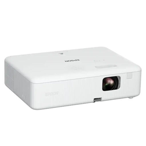Projektor Epson CO-W01 3LCD, WXGA1280x800/3000Ansi/HDMI/USB/WiFi-opc/Zvučnici