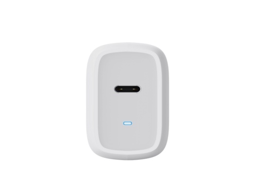 Punjač TRUST Maxo 45W/USB-C/laptop/smartphone/tablet/2m USB-C kabl/bela