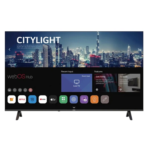 SMART LED TV 55 VOX 55WBOS684B 3840x2160/UHD/4K/DVB-T/C/T2/S/S2/WebOS