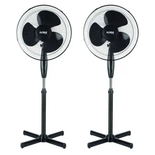 Stojeći ventilator Zilan ZLN3262BK/2 u pakovanju-40W
