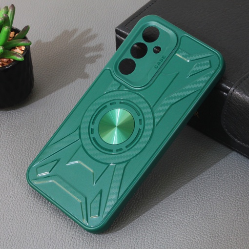 Torbica Combat za Samsung A546B Galaxy A54 5G zelena