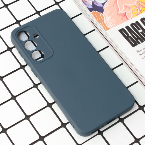Torbica Nano Silikon za Samsung A356B Galaxy A35 5G tamno plava