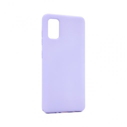 Torbica Nano Silikon za Samsung A415F Galalxy A41 ljubicasta