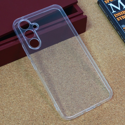 Torbica silikonska Ultra Thin za Samsung A546B Galaxy A54 5G transparent