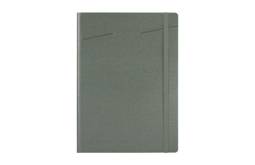 ULTRA Notes sa lastišem A5 - Siva