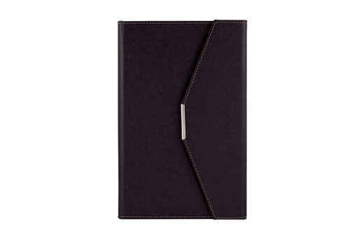 ULTRA Notes sa magnetnim preklopom A5 - Crna