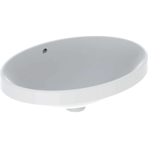 Umivaonik VariForm 55x40 ugradni ovalni