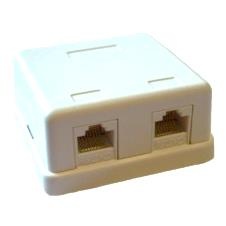UTP nalepak 1/2 8P/8C