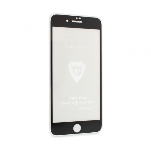 Zastitno staklo Tempered Glass 2.5D full glue za iPhone 7 plus/8 plus crni