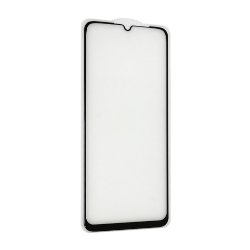 Zastitno Staklo Tempered glass 2.5D full glue za Realme C11 2021/C20 crni