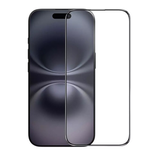 Zastitno staklo Tempered glass Nillkin CP+ Pro za iPhone 16 Plus 6.7 crni