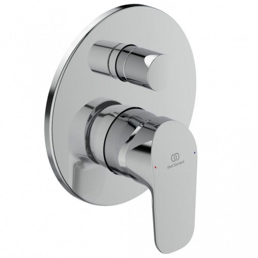 Встроенный кран с переключателем IDEAL STANDARD CERAFLEX комплект