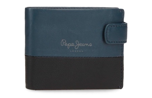Кошелек PEPE JEANS - темно-синий