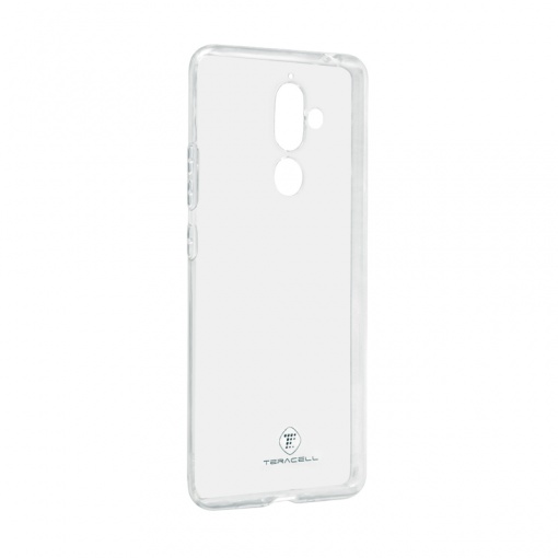 Маска Teracell Giulietta для Nokia 7 Plus прозрачная
