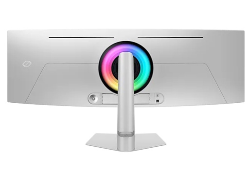Монитор SAMSUNG LS49CG934SUXEN 49"/OLED, изогнутый, 32:9/5120x1440/240 Гц/0,03 мс GtG/HDMIx2, DP, USB