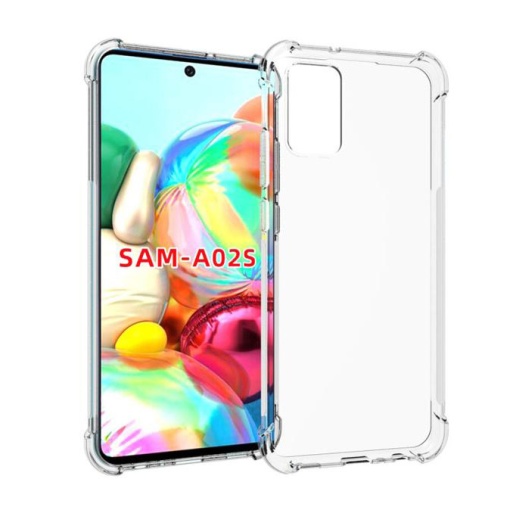 Прозрачный чехол Ice Cube для Samsung A025G Galaxy A02s (EU)