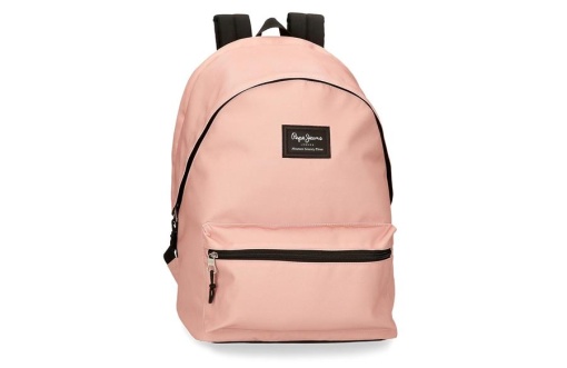 Рюкзак PEPE JEANS 44 см - Пудрово-розовый