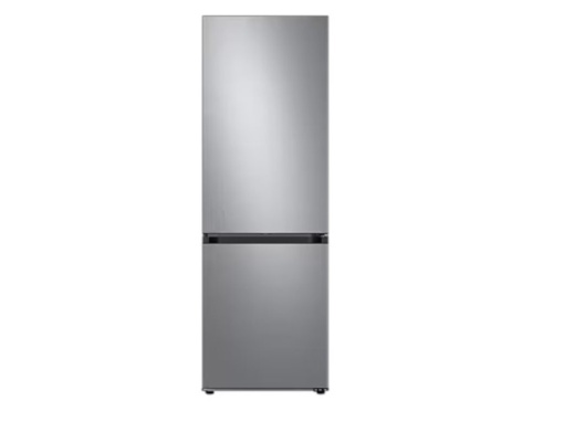 Холодильник SAMSUNG RB34C7B5DS9/комбинированный/NoFrost/D/на заказ/WiFi/344 л(230+114)/185,3x59,5x65,8 см/нержавеющая сталь