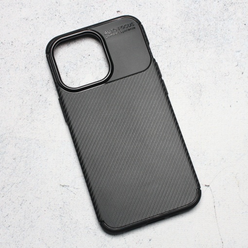 Чехол Defender Carbon для iPhone 13 Pro 6.1, черный