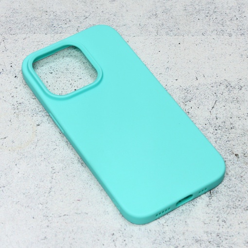 Чехол Gentle Color для iPhone 14 Pro 6.1 мятный