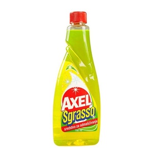 Axel sgrasso za odmašćivanje refil 750ml