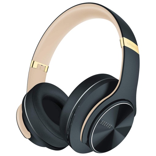 Bluetooth slusalice DOQAUS VOUGE 5 sive
