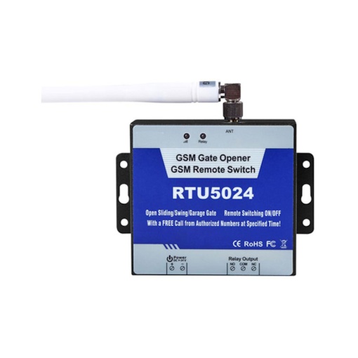 GSM-открыватель ворот RTU5024