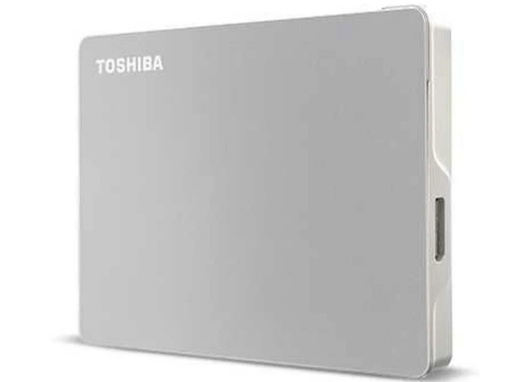 Hard disk TOSHIBA Canvio Flex HDTX140EK3CAU eksterni/4TB/2.5"/USB 3.2/siva