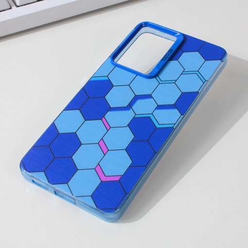 Maska Honeycomb Color za Samsung A536B Galaxy A53 5G type 5 - Img 1