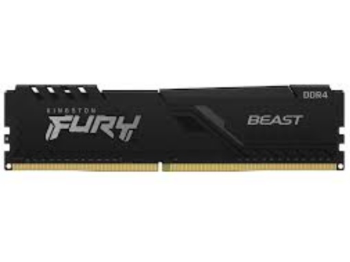 Memorija KINGSTON 16GB(2x8GB)/DIMM/DDR4/3200MHz/CL16/FURY Beast