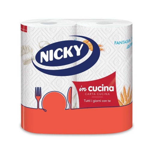 NICKY Ubrus 2 sl 2/1