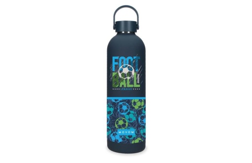 ROLL ROAD Termos 750ml - Teget