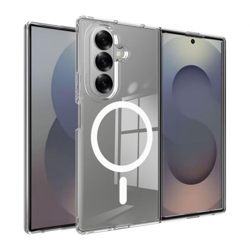 Torbica Magsafe za Samsung F966B Galaxy Z Fold 7 transparent