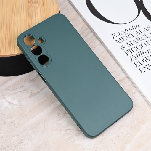 Torbica Teracell Giulietta za Samsung A165F Galaxy A16 mat zelena